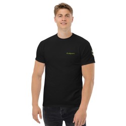 Klassisches Herren-T-Shirt „Huskynarr“