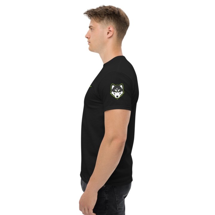 Klassisches Herren-T-Shirt „Huskynarr“