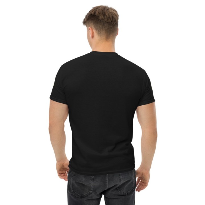 Klassisches Herren-T-Shirt „Huskynarr“
