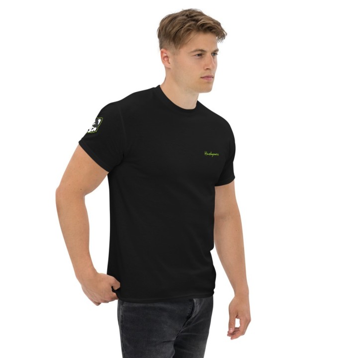 Klassisches Herren-T-Shirt „Huskynarr“