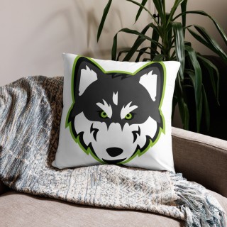 Basic-Kissen „Huskynarr“