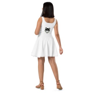 Skater-Kleid „Huskynarr“