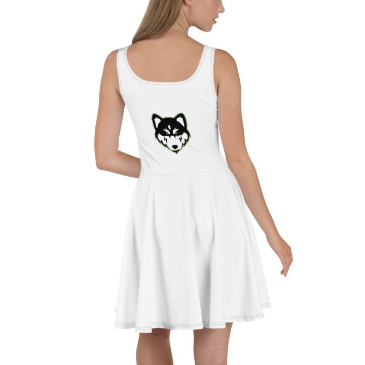 Skater-Kleid „Huskynarr“