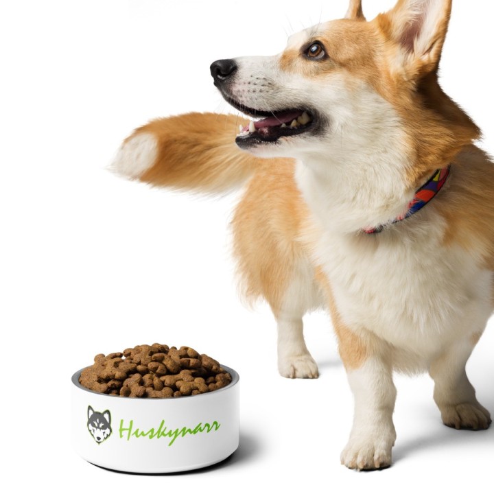Huskynarr - Futternapf