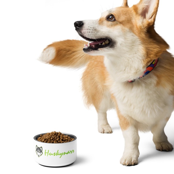 Huskynarr - Futternapf