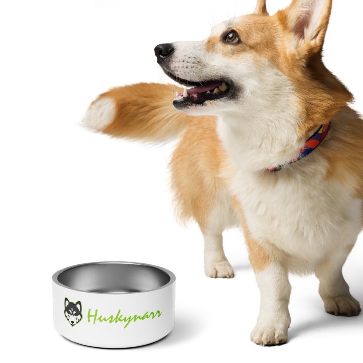 Huskynarr - Futternapf